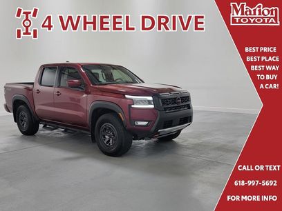 Used 2025 Nissan Frontier PRO-4X w/ Pro Convenience Package