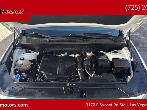 Used 2021 Hyundai Santa Fe Limited AWD/4WD image 14