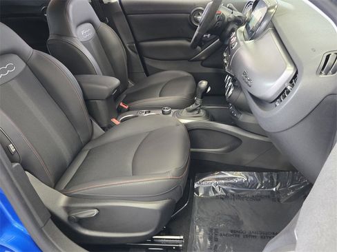 Used 2023 FIAT 500X Sport w/ Technology Group image 16