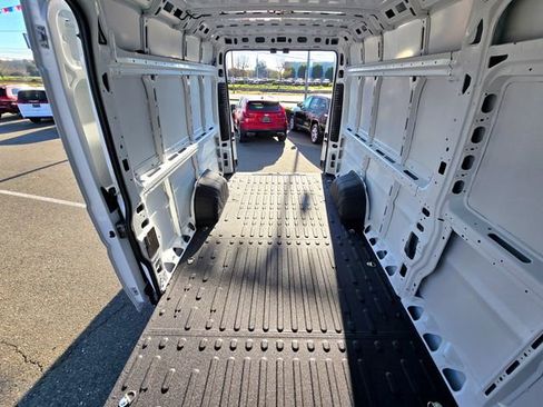 New 2026 RAM ProMaster 3500 w/ Quick Order Package 22G SLT FWD image 20
