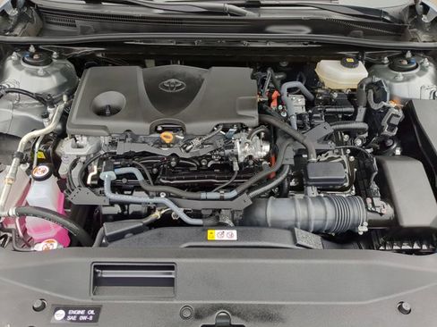 Used 2025 Toyota Camry XSE image 22