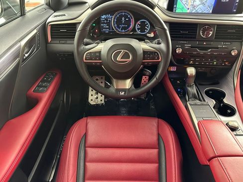 Used 2022 Lexus RX 350 F Sport w/ Cold Area Package image 28