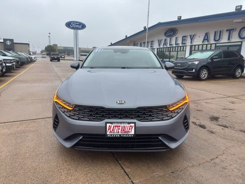 Used 2021 Kia K5 LXS FWD image 2