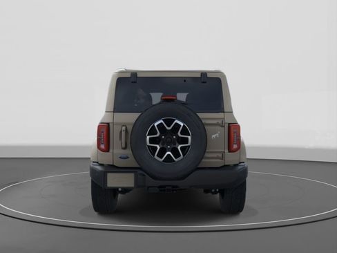 New 2025 Ford Bronco Outer Banks image 5