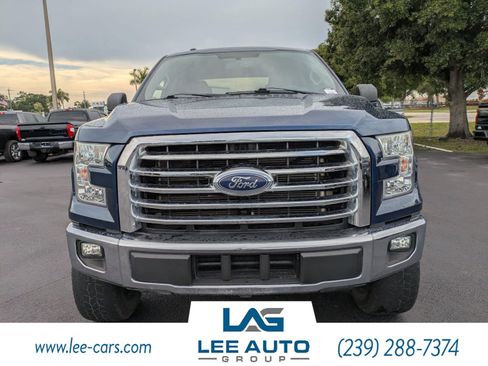 Used 2015 Ford F150 XLT w/ Equipment Group 301A Mid RWD image 8