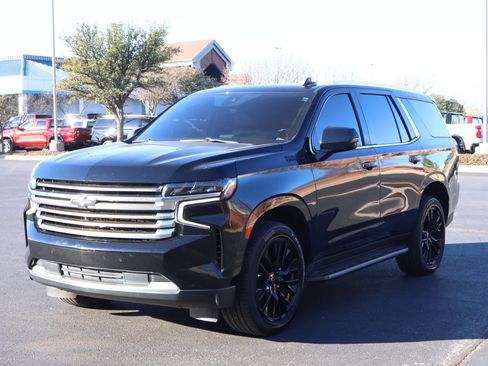 Used 2021 Chevrolet Tahoe High Country image 36