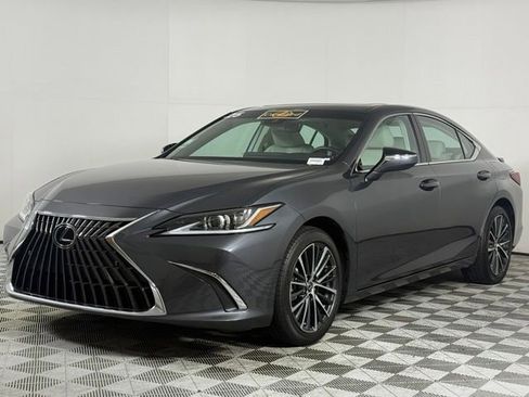 Certified 2025 Lexus ES 300h w/ Premium Package FWD image 2