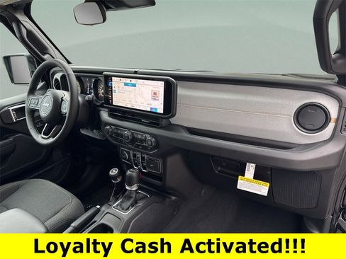 New 2025 Jeep Gladiator Sport image 31