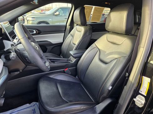 Used 2024 Jeep Compass Limited image 16