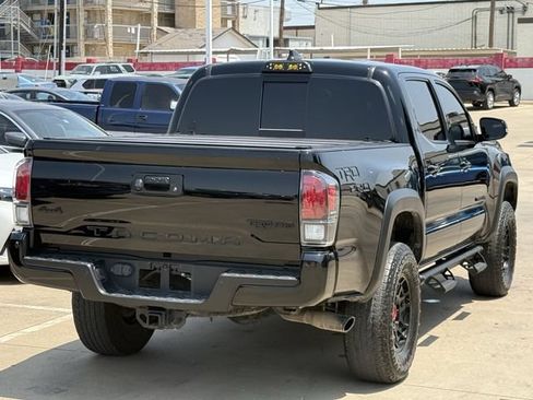 Used 2023 Toyota Tacoma TRD Pro AWD/4WD image 4