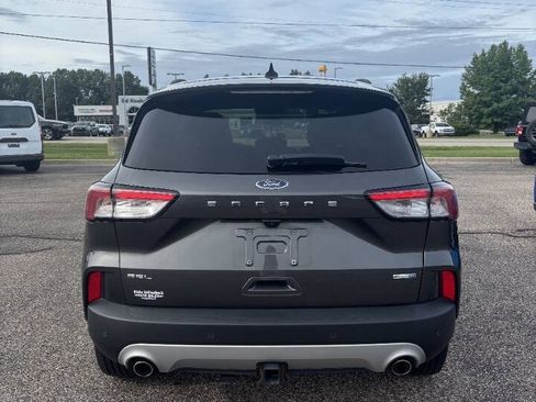 Used 2020 Ford Escape SEL AWD/4WD image 10