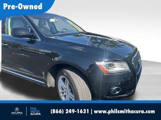Used 2017 Audi Q5 2.0T Premium Plus w/ Technology Package video 1