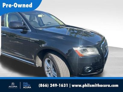 Used 2017 Audi Q5 2.0T Premium Plus w/ Technology Package