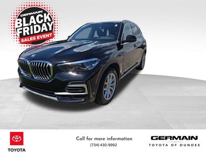 Used 2023 BMW X5 xDrive45e w/ Luxury Seating Package