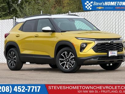 New 2025 Chevrolet TrailBlazer ACTIV w/ Convenience Package