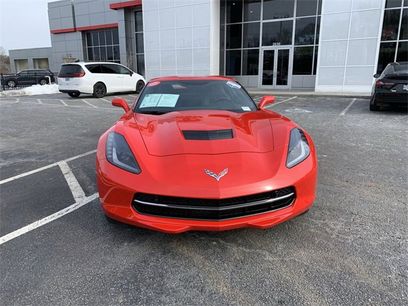 Used 2017 Chevrolet Corvette Stingray Z51
