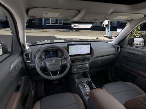 New 2026 Ford Bronco Sport Outer Banks w/ Outer Banks Tech Package+ AWD/4WD image 9