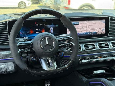 Used 2024 Mercedes-Benz GLE 63 AMG S image 41