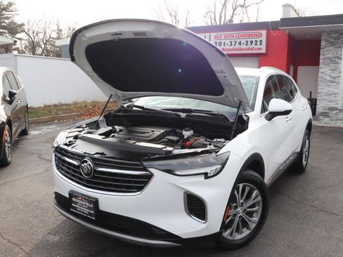 Used 2023 Buick Envision Preferred image 51