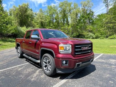 Used 2014 GMC Sierra 1500 SLE w/ All-Terrain Package