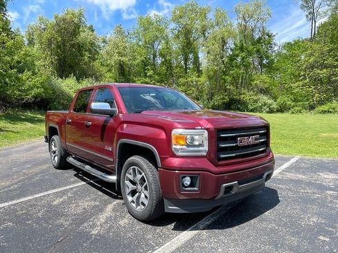 Used 2014 GMC Sierra 1500 SLE w/ All-Terrain Package AWD/4WD image 1