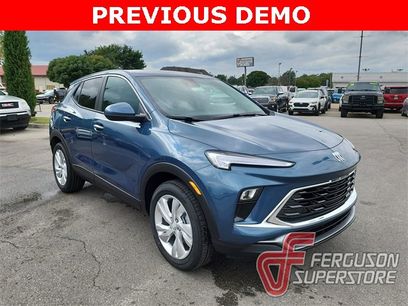 New 2026 Buick Encore GX Preferred