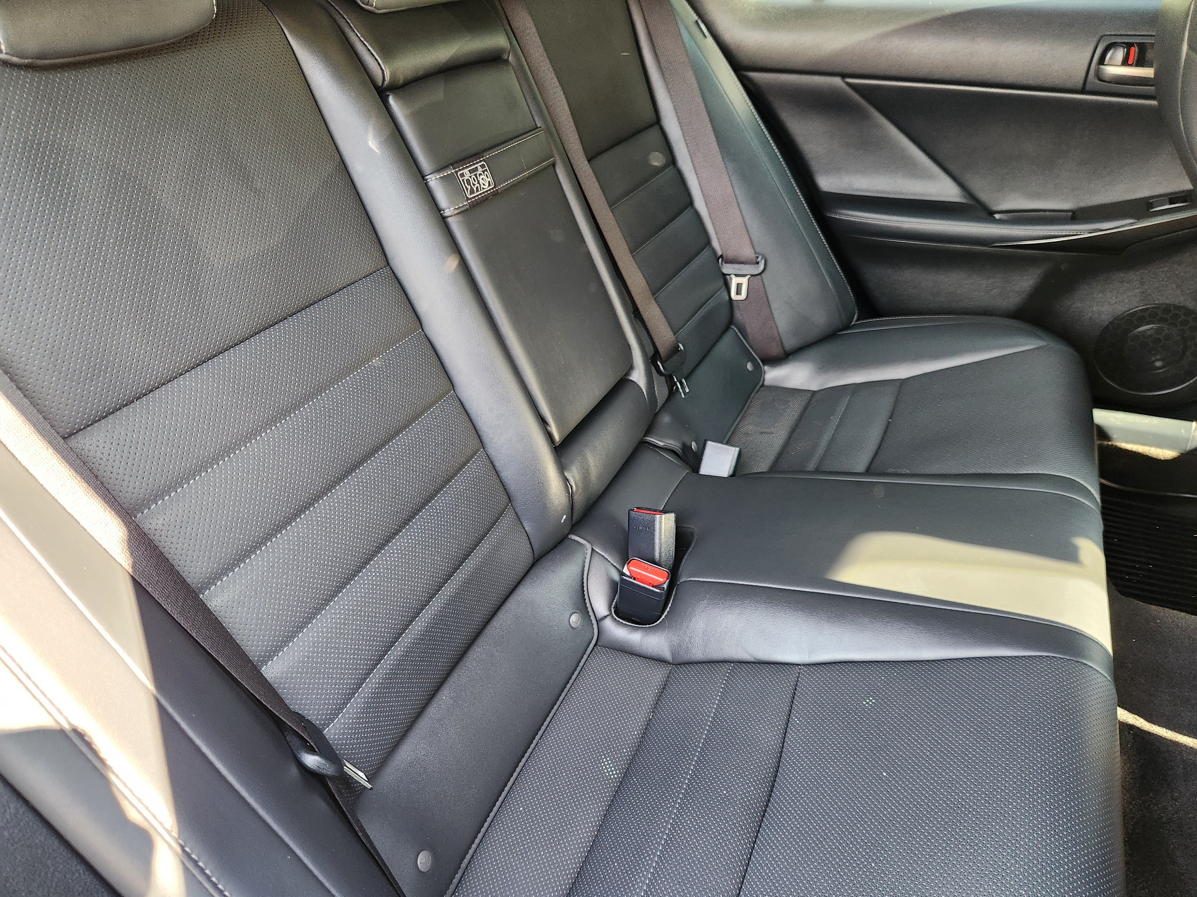 Used 2023 Lexus IS 350 F Sport w/ Memory Package AWD/4WD image 16