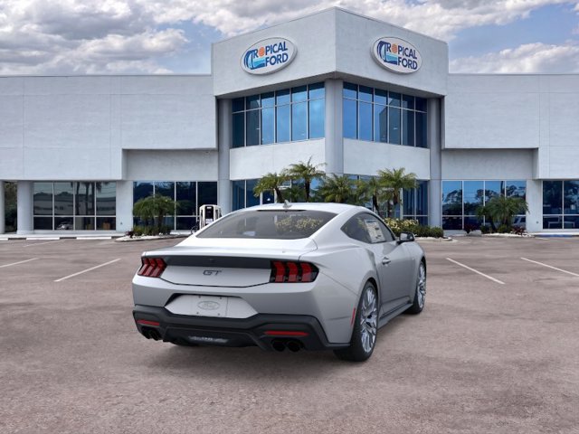 New 2026 Ford Mustang GT Premium RWD image 8