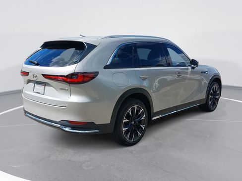 New 2025 MAZDA CX-90 Plug-In Hybrid w/ Premium Plus AWD/4WD image 5