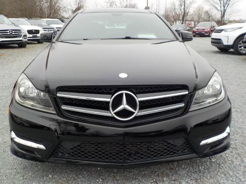 Used 2015 Mercedes-Benz C 250 Coupe image 8