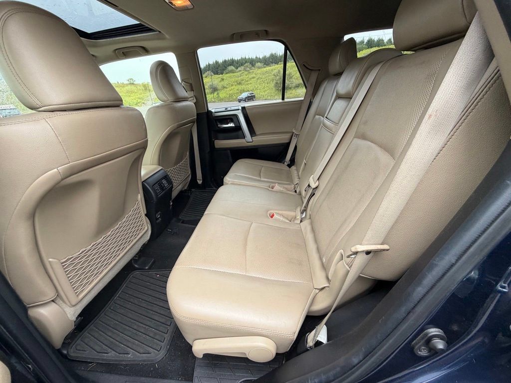 Used 2016 Toyota 4Runner Limited AWD/4WD image 15