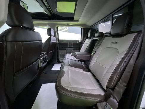 Used 2019 Ford F150 Limited w/ Trailer Tow Package image 28