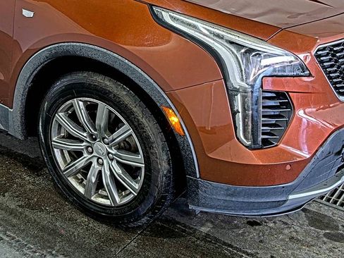 Used 2019 Cadillac XT4 Premium Luxury w/ Driver Awareness Package image 11