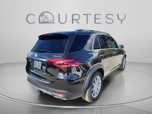 Certified 2026 Mercedes-Benz GLE 350 4MATIC image 4