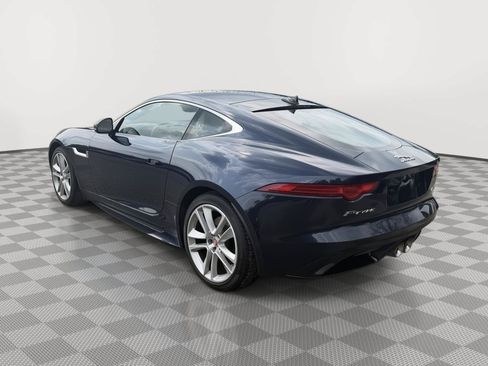 Used 2016 Jaguar F-TYPE S AWD/4WD image 3