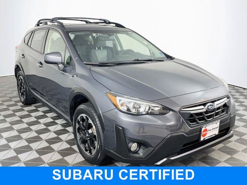 Used 2023 Subaru Crosstrek 2.0i Premium AWD/4WD image 1