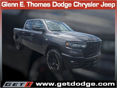 New 2026 RAM 1500 Warlock