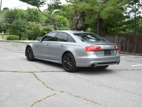 Used 2014 Audi A6 3.0T Prestige AWD/4WD image 4
