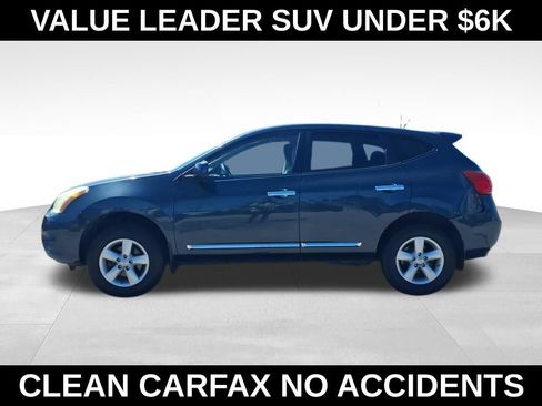 Used 2013 Nissan Rogue S w/ Special Edition Pkg AWD/4WD image 5