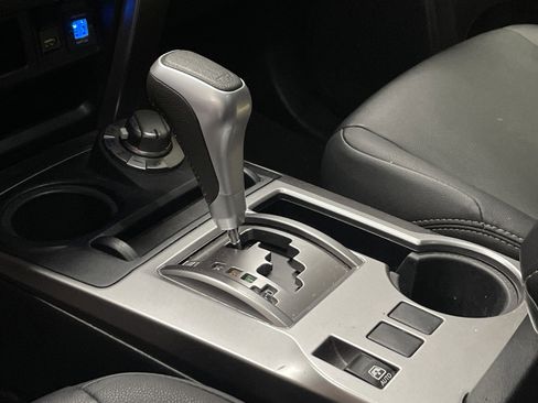 Used 2022 Toyota 4Runner TRD Sport image 11