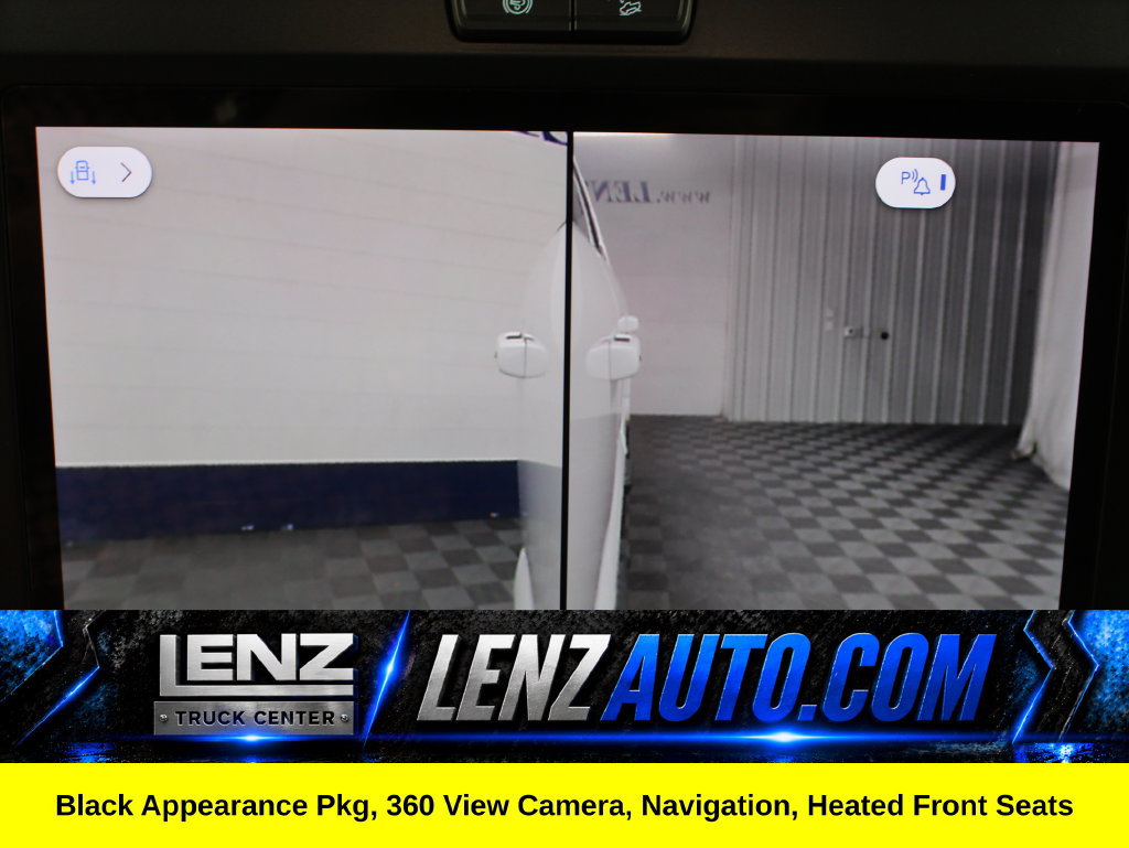 Used 2025 Ford F250 XLT w/ Black Appearance Package AWD/4WD image 31