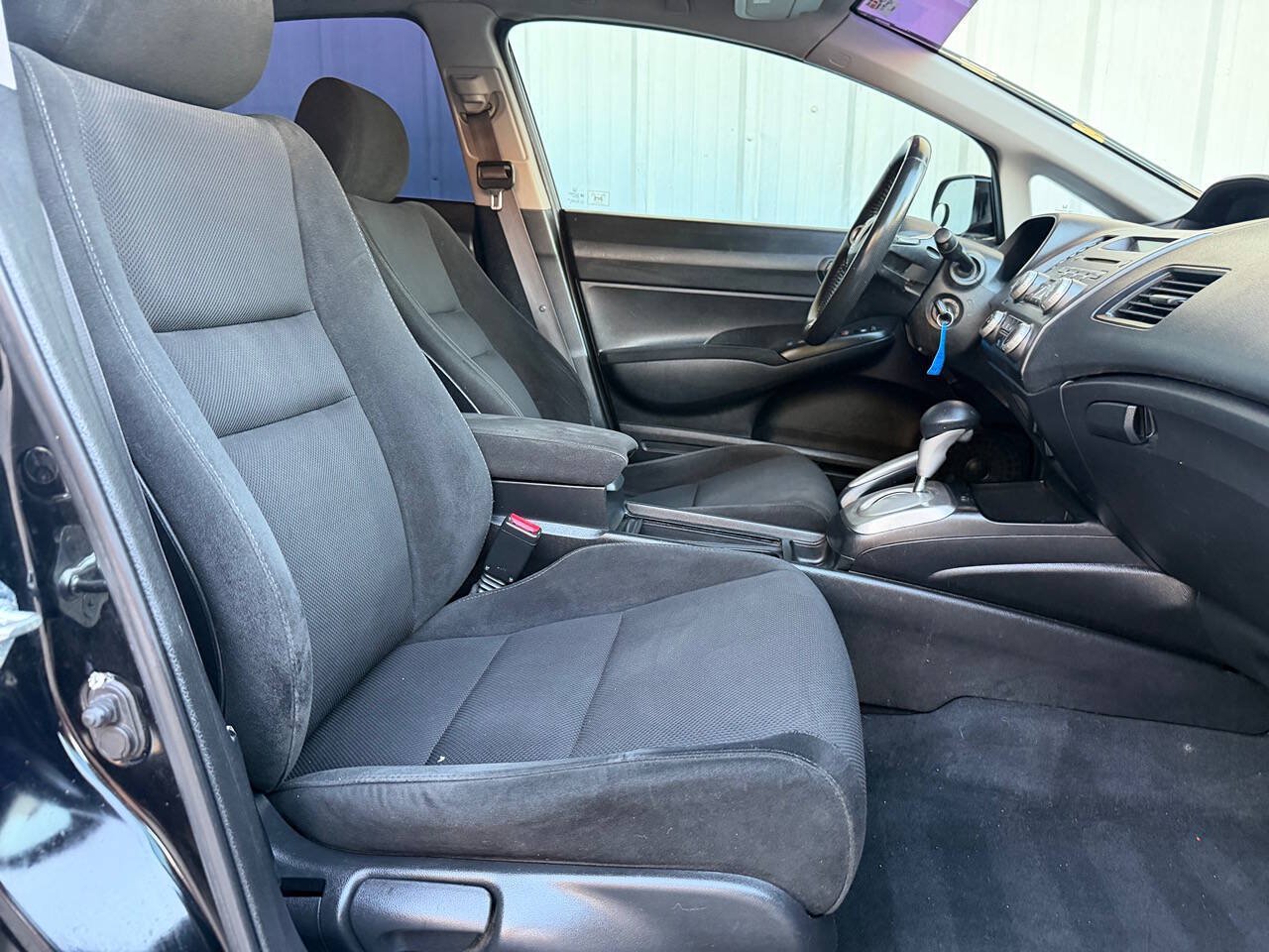 Used 2009 Honda Civic LX-S image 8