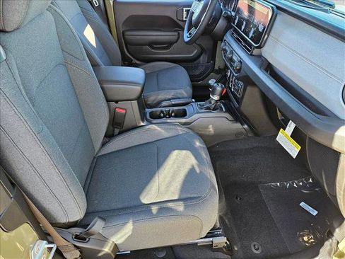 New 2026 Jeep Wrangler Sport image 16