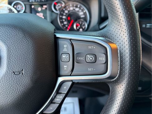 New 2026 RAM 3500 Tradesman AWD/4WD image 18