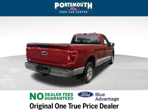 Used 2021 Ford F150 XLT image 23