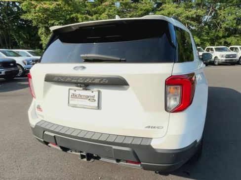 Used 2021 Ford Explorer Timberline AWD/4WD image 8