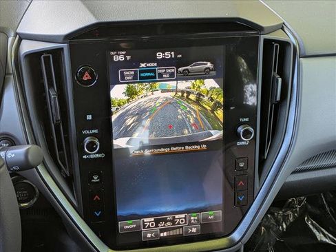 New 2025 Subaru Crosstrek 2.5i Sport image 14