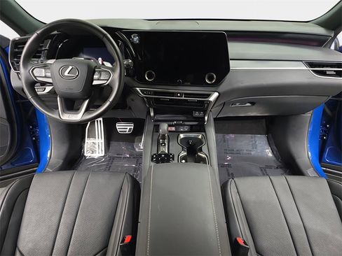 Certified 2023 Lexus RX 350 F Sport image 10