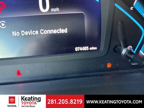 Used 2020 Honda Odyssey EX image 17