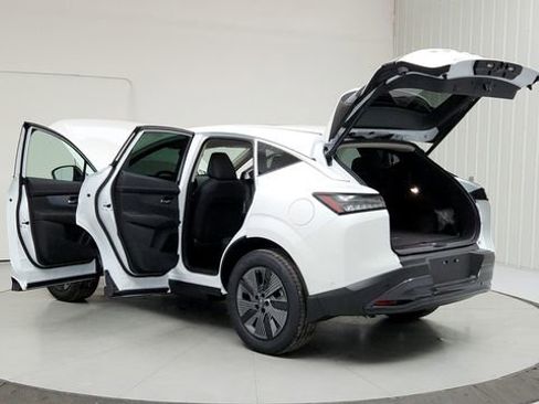 New 2025 Nissan Murano SL AWD/4WD image 13